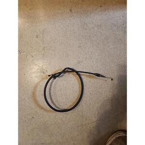 1982 Suzuki GS450L Throttle Cable 58300-44232